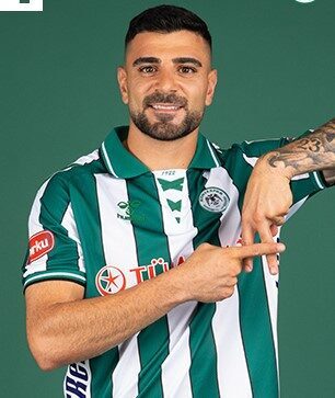 ‘Konyaspor Kaptanı Adil, kupayı kaldırdı diye anılmak istiyorum’ ‘Bizim sevincimiz,