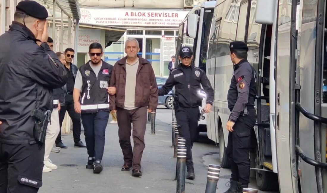 Emre KURT/İSTANBUL, – İBB’ye yönelik ‘yolsuzluk’ soruşturması kapsamında, Ağaç ve