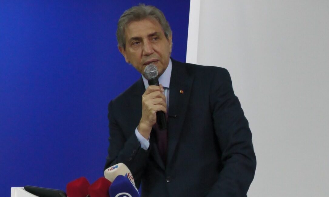 Fahrettin TOKER/ KIRŞEHİR, – AK Parti Genel Başkan Yardımcısı ve