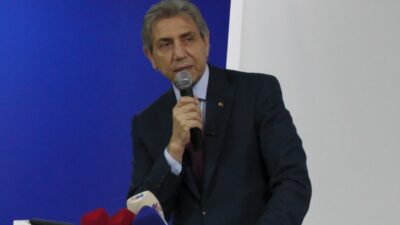 Fahrettin TOKER/ KIRŞEHİR, – AK Parti Genel Başkan Yardımcısı ve
