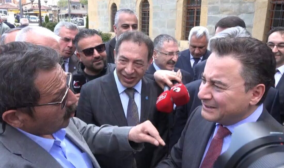 Yusuf ÇINAR / ÇORUM, – DEMOKRASİ ve Atılım Partisi (DEVA)