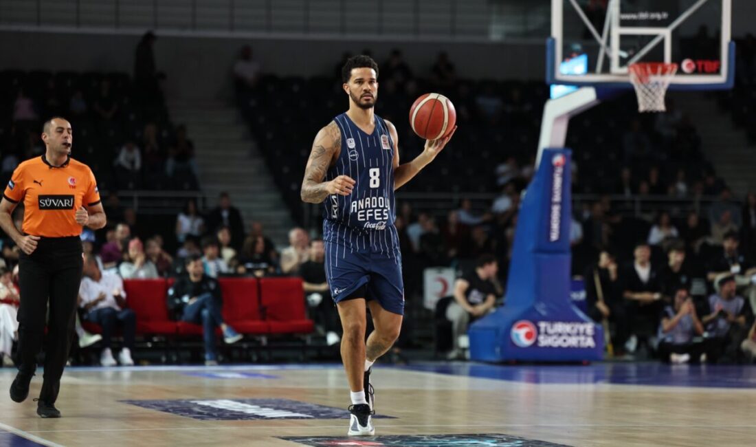 Türk Telekom – Anadolu Efes: 70-77 İSTANBUL, – SALON: Ankara
