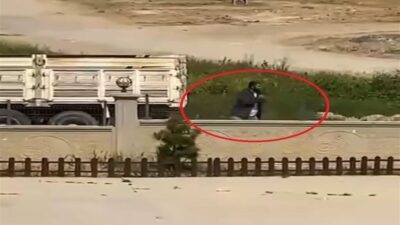 Emre EFE/POLATLI (Ankara), – ANKARA’nın Polatlı ilçesinde iki aile arasında