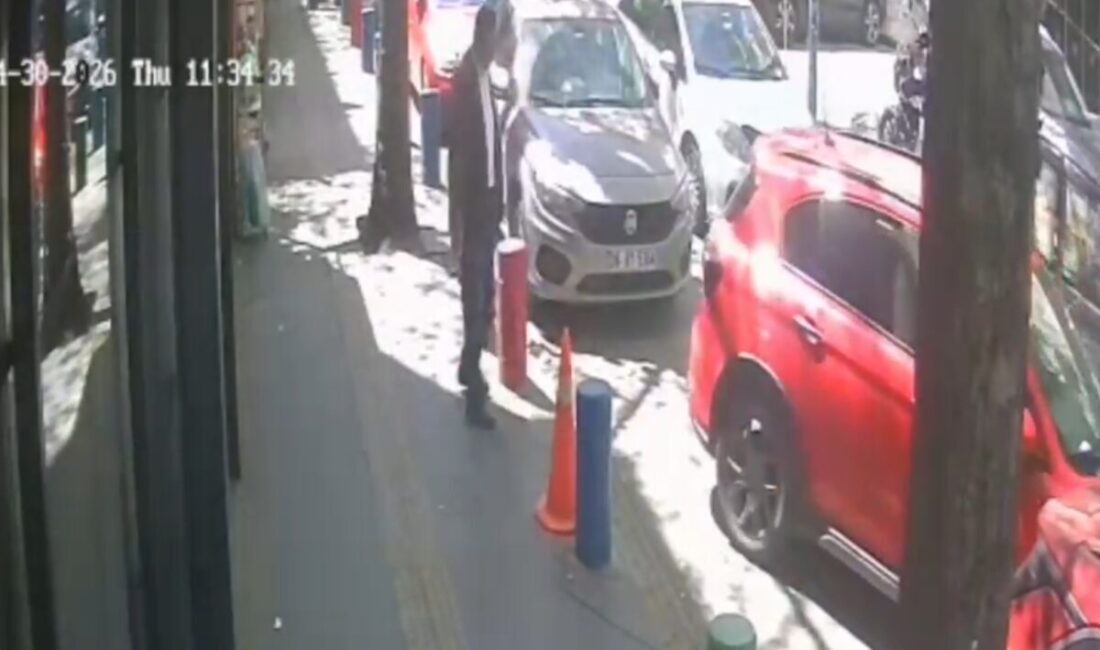 Kadircan GÜLER/ANKARA, – ANKARA’da korsan otoparkçılık yaptığı belirlenen kişilere yönelik