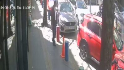 Kadircan GÜLER/ANKARA, – ANKARA’da korsan otoparkçılık yaptığı belirlenen kişilere yönelik