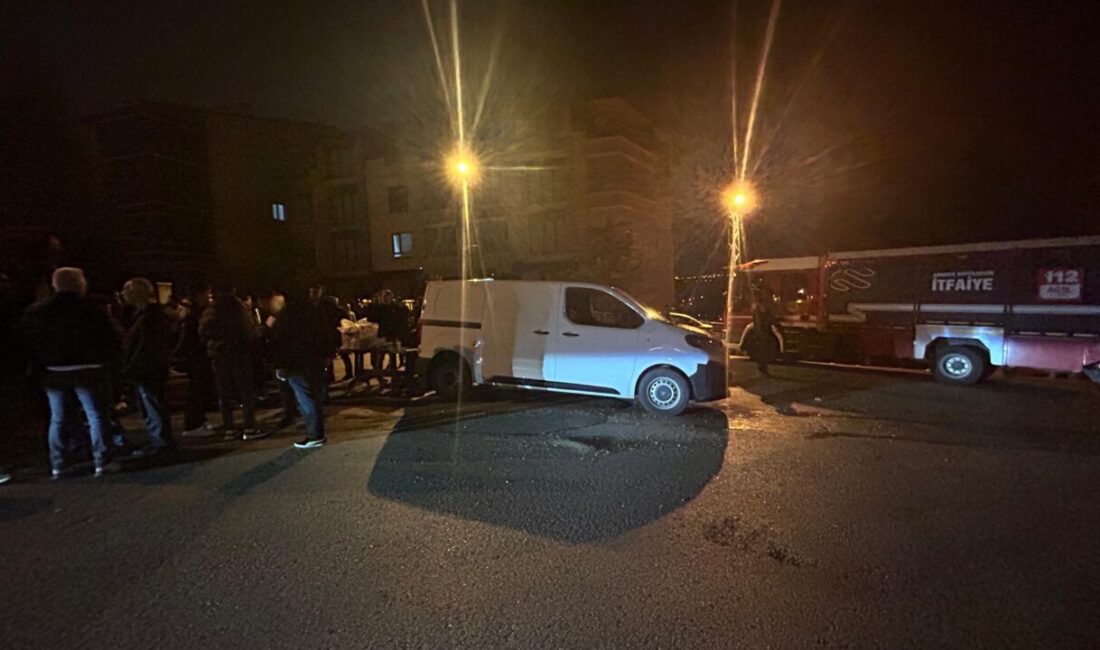 Kadircan GÜLER-Mehmet Gökhan HAKBİLİR/ANKARA, – ANKARA’da gün boyunca aralıklarla etkili