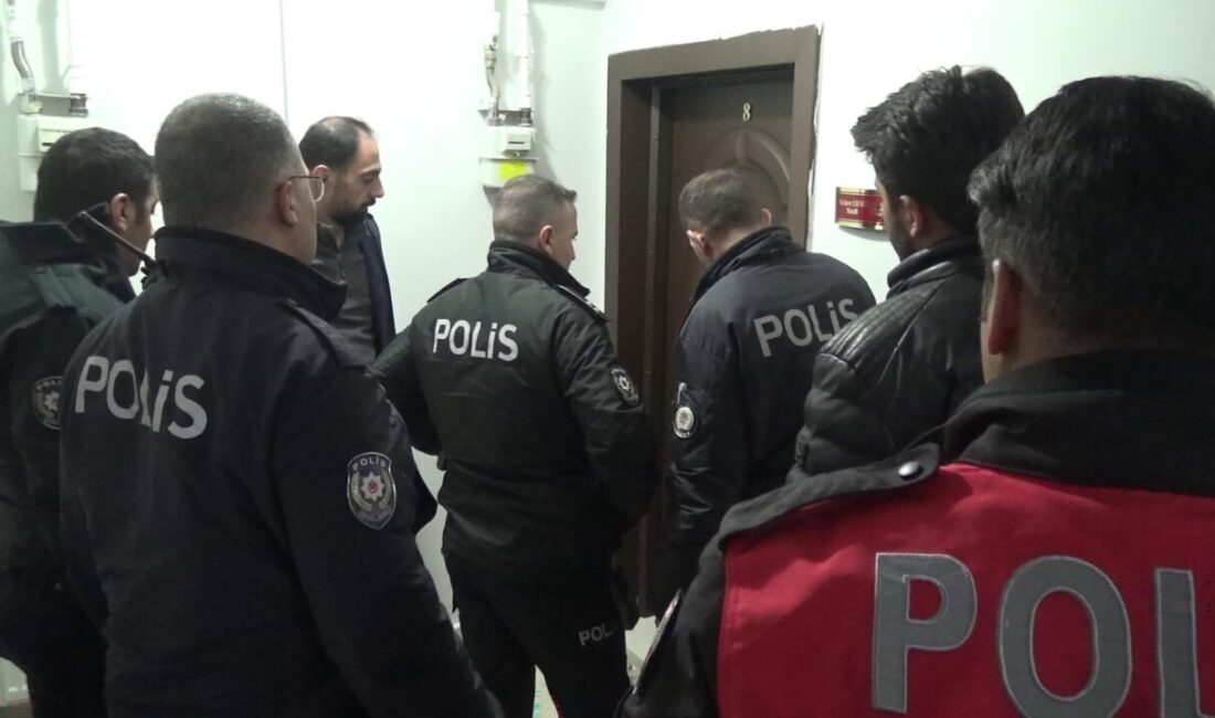 Oktay POLAT/ ERZURUM, – ERZURUM’da Y.A.Y. (17), evinde kaldığı anneannesi