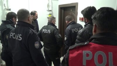 Oktay POLAT/ ERZURUM, – ERZURUM’da Y.A.Y. (17), evinde kaldığı anneannesi