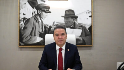 İrem BAŞDAŞ/ANTALYA, – ANTALYA Büyükşehir Belediyesi’ne yönelik ‘rüşvet’ ve ‘yolsuzluk’