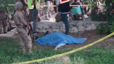 Salih KESKİN/MARDİN, – MARDİN’in Kızıltepe ilçesinde arazi anlaşmazlığı nedeniyle 32