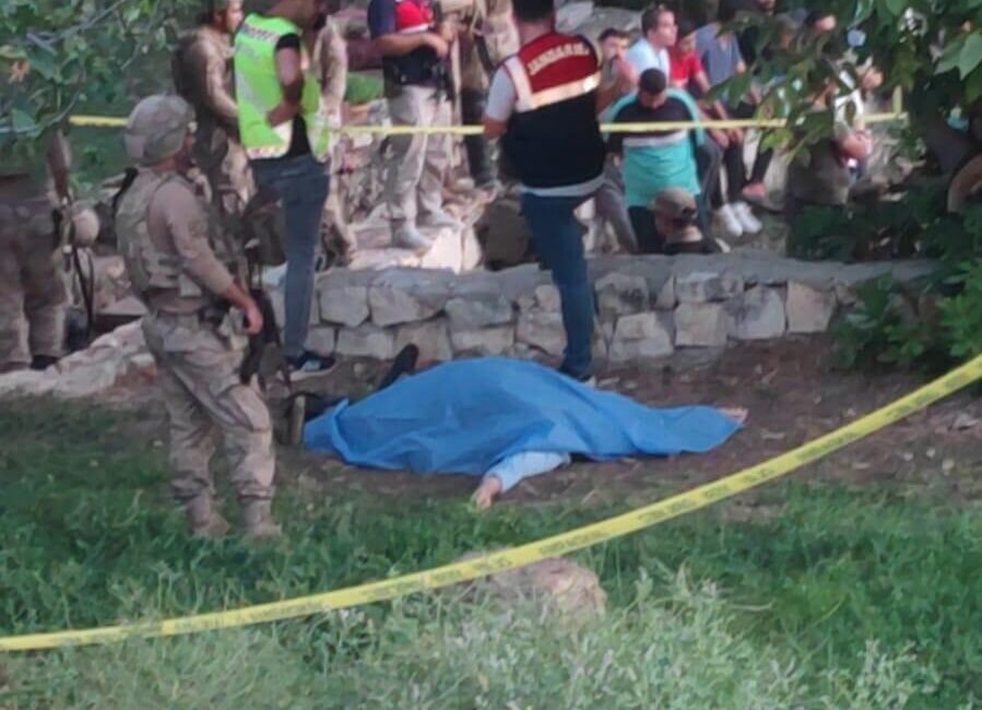 Salih KESKİN/MARDİN, – MARDİN’in Kızıltepe ilçesinde arazi anlaşmazlığı nedeniyle 32