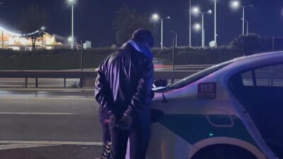 Mehmet Kaan KURT/İSTANBUL, – ATAŞEHİR’de polisin ‘dur’ ihtarına uymayan motosiklet
