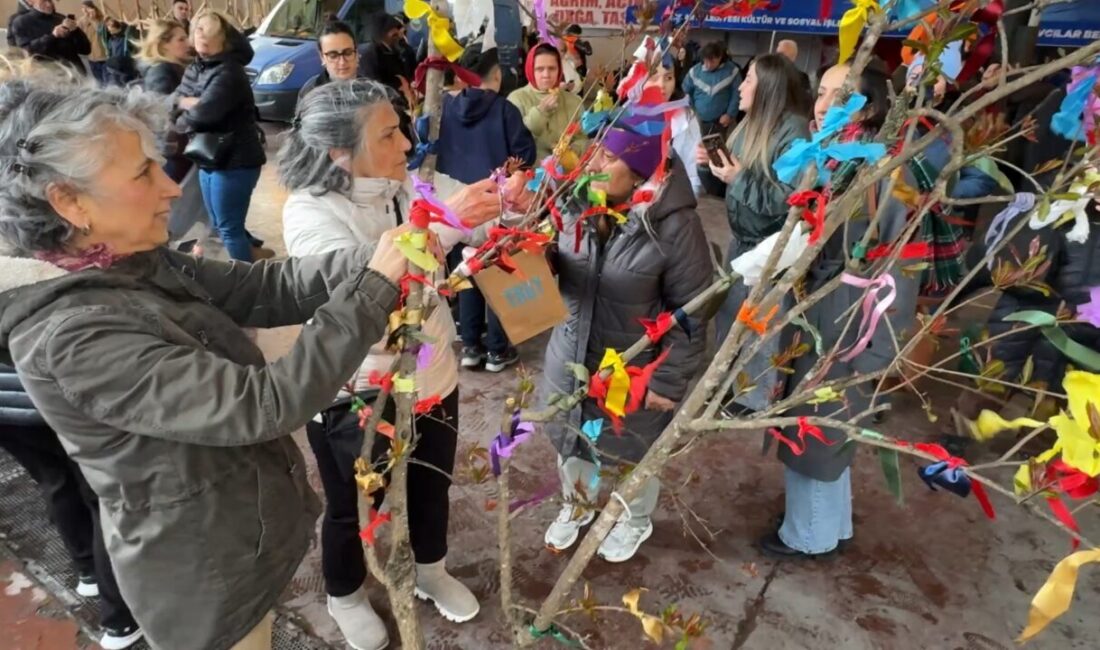 İhsan DÖRTKARDEŞ / İSTANBUL, – BAHARIN gelişini simgeleyen Hıdırellez, Avcılar’da