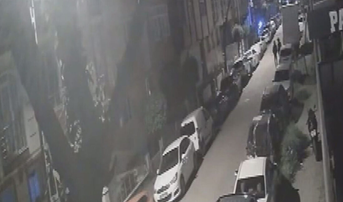 İhsan DÖRTKARDEŞ / İSTANBUL, – AVCILAR’da bir sokakta keşif yaptıktan