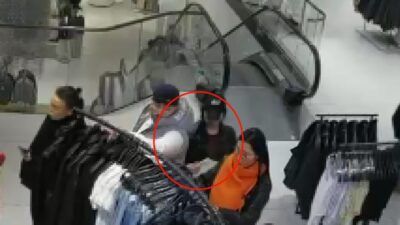 Hasan YILDIRIM/İSTANBUL, Şişli’de alışveriş yapan kadının cep telefonunu çalan biri