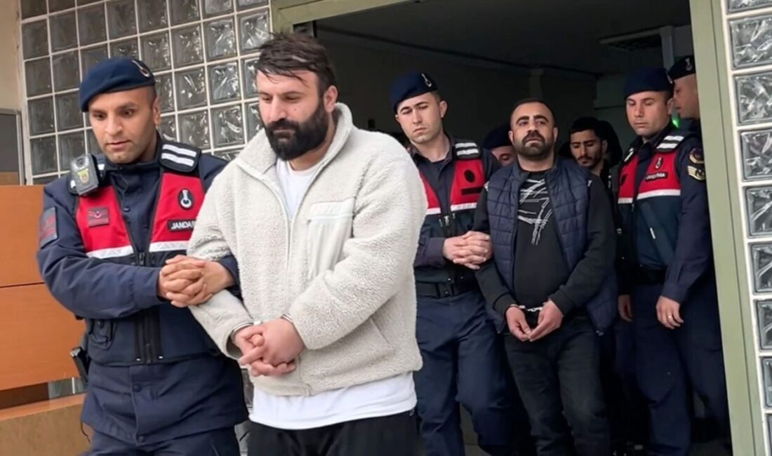 Melek FIRAT/ AYDIN, – AYDIN merkezli 7 ilde gerçekleştirilen operasyonlarda