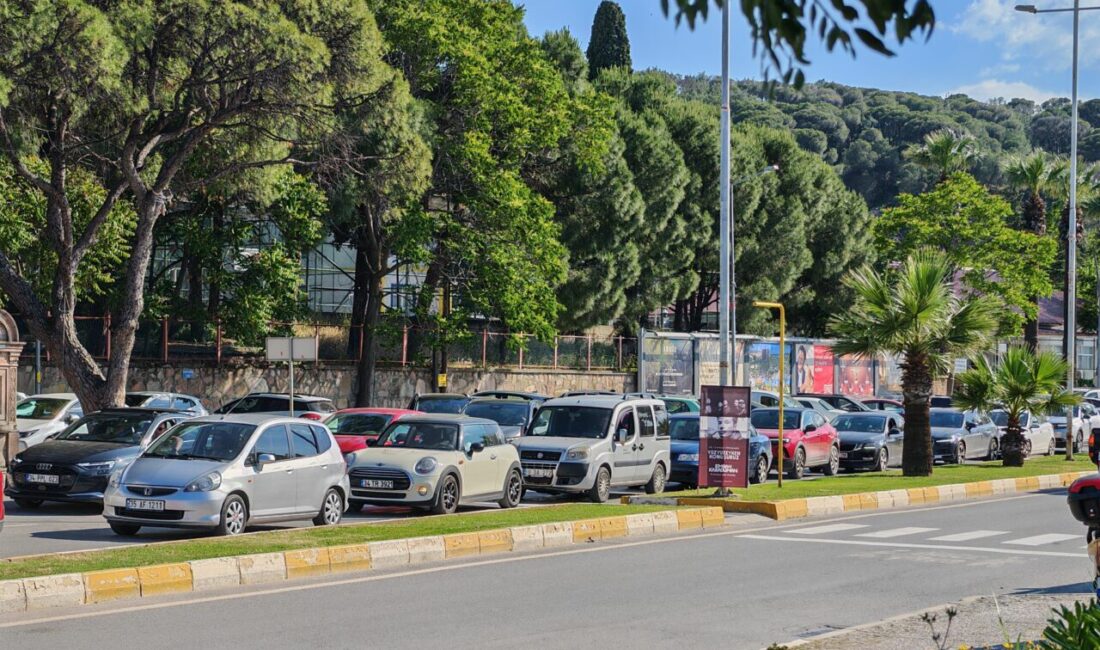 Kadri KAYA/ AYVALIK(Balıkesir), – Kurban Bayramı dolayısıyla 4 günde 60