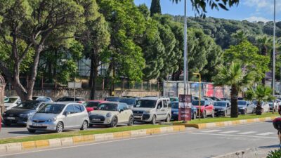 Kadri KAYA/ AYVALIK(Balıkesir), – Kurban Bayramı dolayısıyla 4 günde 60