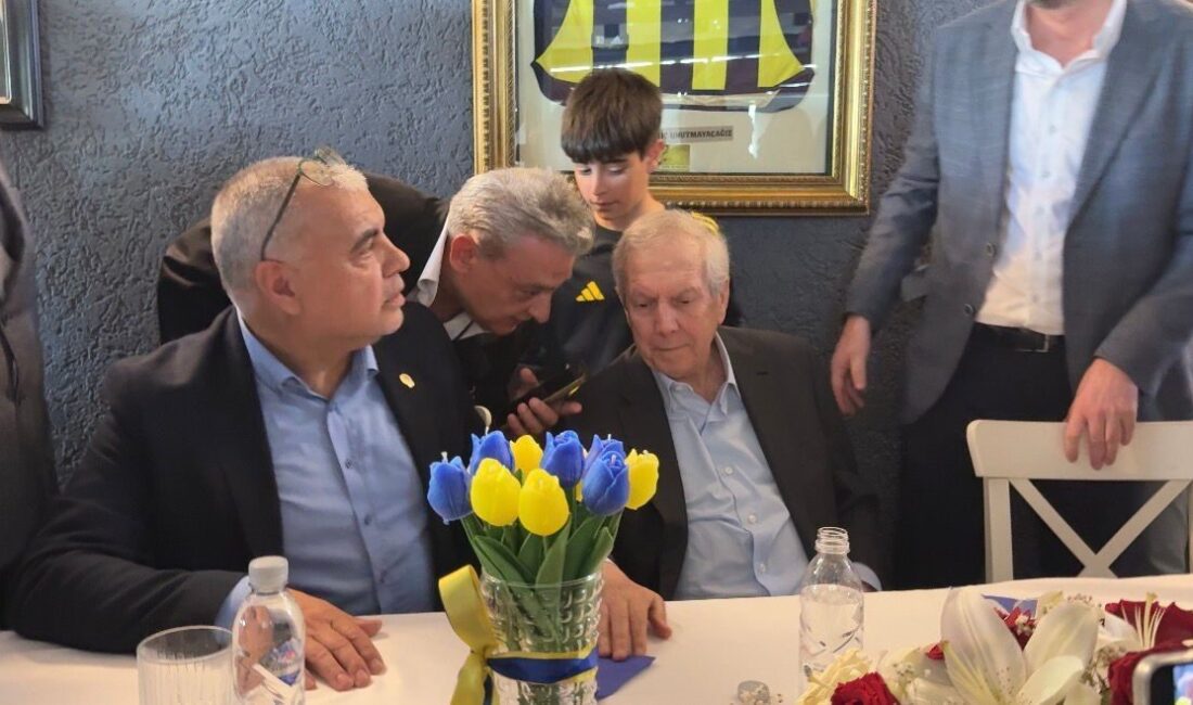 Zehra BAYKAL/ YALOVA, – FENERBAHÇE Spor Kulübü başkan adayı Aziz