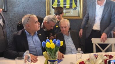Zehra BAYKAL/ YALOVA, – FENERBAHÇE Spor Kulübü başkan adayı Aziz