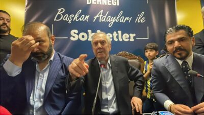 Ali LEYLAK / ŞANLIURFA, – FENERBAHÇE Kulübü Başkan Adayı Aziz