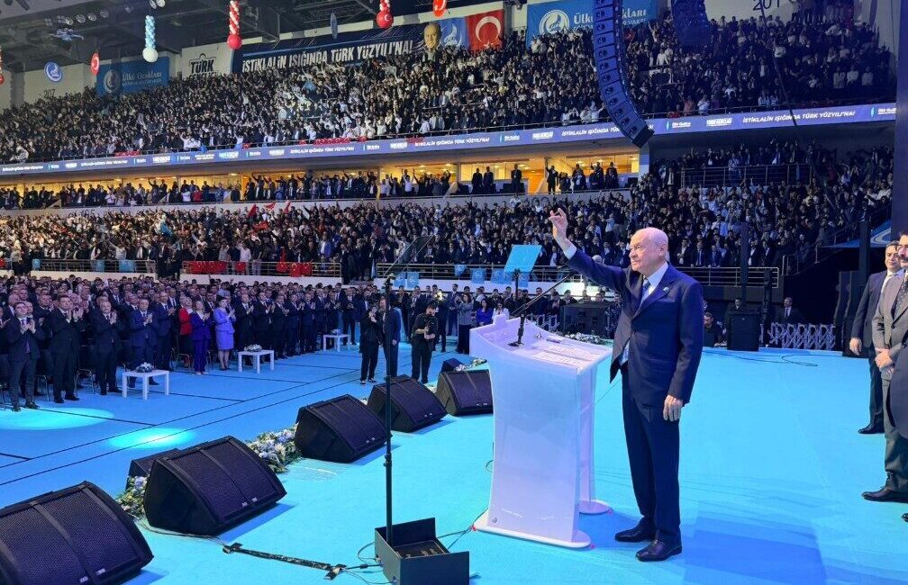 Gizem CENGİL-Muhammet BAYRAM/ANKARA, – MHP Genel Başkanı Devlet Bahçeli, “Bugün