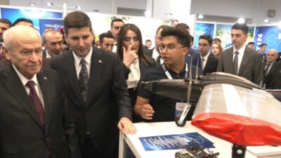 Gizem CENGİL-Canberk ÖZTÜRK/ANKARA, – MHP Genel Başkanı Devlet Bahçeli, Ülkü