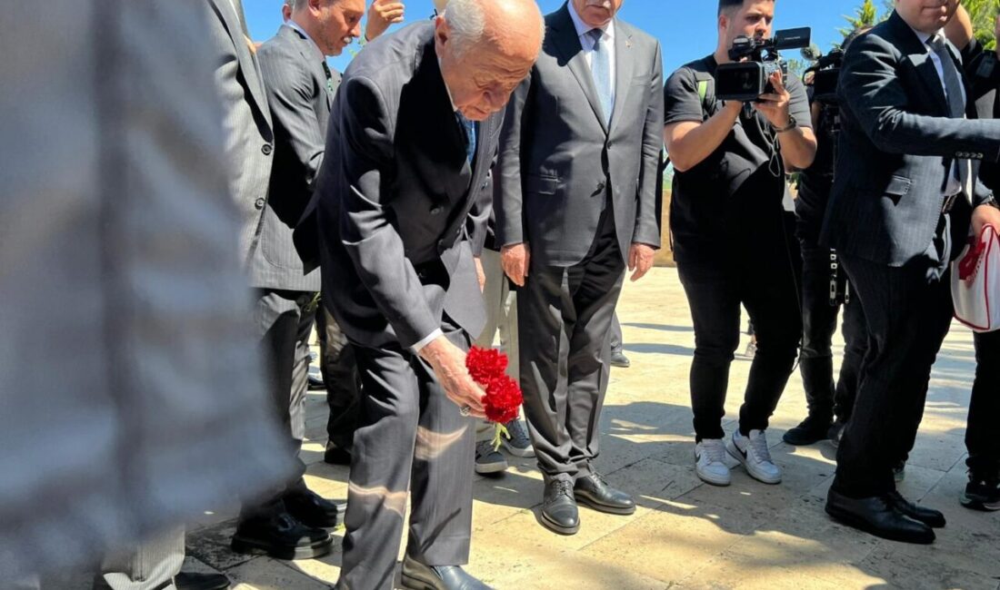 Nisa MİĞAL-Mikail KARAMAN-Ali Oğulcan ARSLAN/ANKARA, – MHP Genel Başkanı Devlet