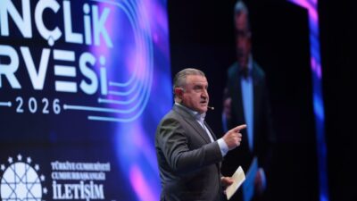 Umutcan ÖREN-Batuhan DURNAOĞLU/ANKARA, – GENÇLİK ve Spor Bakanı Osman Aşkın