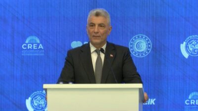 Kübra SONKAYA-Batuhan DURNAOĞLU/ANKARA, – TİCARET Bakanı Ömer Bolat, “Cezayir, Afrika’nın