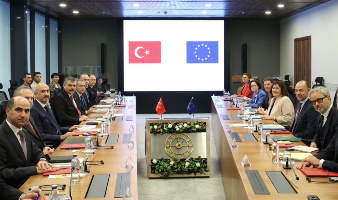 ANKARA, – İÇİŞLERİ Bakanı Mustafa Çiftçi, Avrupa Komisyonu Akdeniz Komiseri