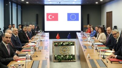 ANKARA, – İÇİŞLERİ Bakanı Mustafa Çiftçi, Avrupa Komisyonu Akdeniz Komiseri