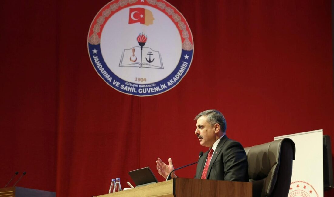 Umutcan ÖREN- Emirhan YÜZÜGÜLDÜ/ ANKARA, – İÇİŞLERİ Bakanı Mustafa Çiftçi,