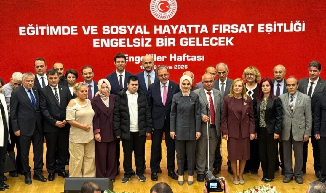 Aliekber METE-Muhammet BAYRAM/ANKARA, – AİLE ve Sosyal Hizmetler Bakanı Mahinur