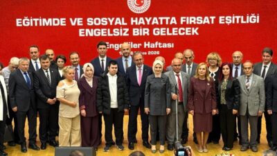 Aliekber METE-Muhammet BAYRAM/ANKARA, – AİLE ve Sosyal Hizmetler Bakanı Mahinur