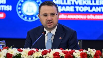 ANKARA, – ADALET Bakanı Akın Gürlek, suça sürüklenen çocuklara verilen