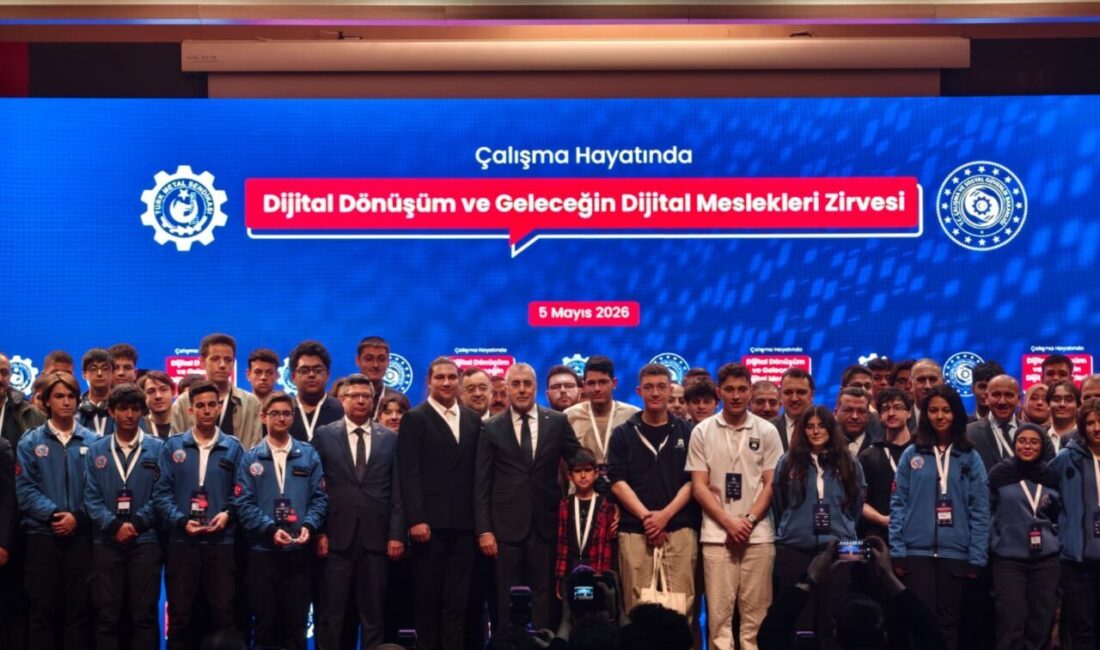 Kübra SONKAYA-Emirhan YÜZÜGÜLDÜ/ANKARA, – ÇALIŞMA ve Sosyal Güvenlik Bakanı Vedat