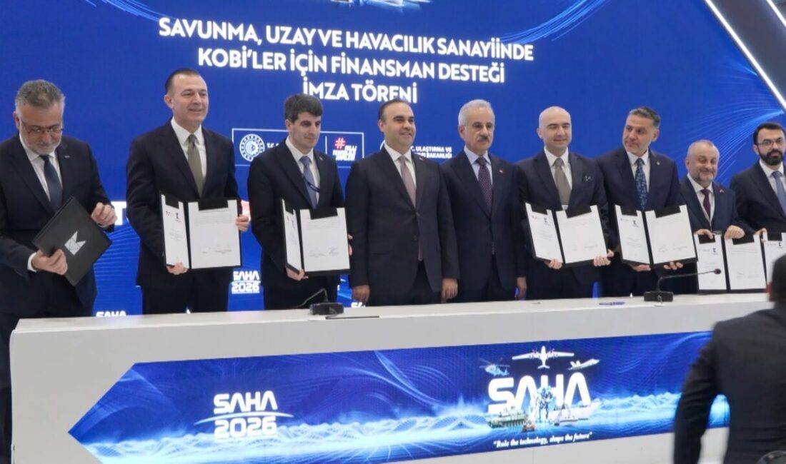 Gülseren KARAPINAR- Harun ŞAHBAZOĞLU / İSTANBUL, – SAVUNMA, Uzay ve