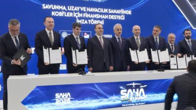 Gülseren KARAPINAR- Harun ŞAHBAZOĞLU / İSTANBUL, – SAVUNMA, Uzay ve