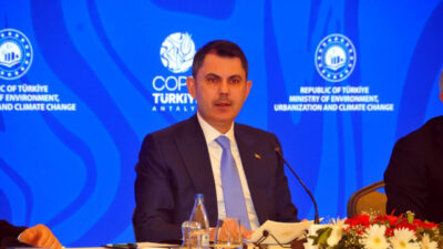 Alican GÜMÜŞ/HATAY, – ÇEVRE, Şehircilik ve İklim Değişikliği Bakanı Murat