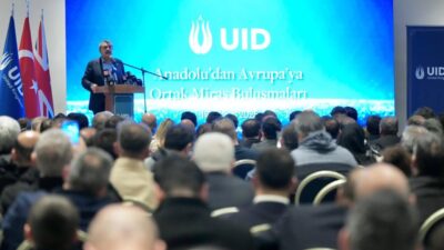 BİRLEŞİK KRALLIK, – MİLLİ Eğitim Bakanı Yusuf Tekin, İngiltere’nin başkenti
