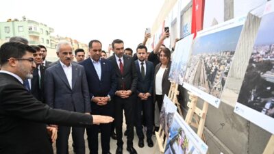 Soner AYDIN/MERSİN, – ULAŞTIRMA ve Altyapı Bakanı Abdulkadir Uraloğlu, Mersin-Adana-Osmaniye-Gaziantep