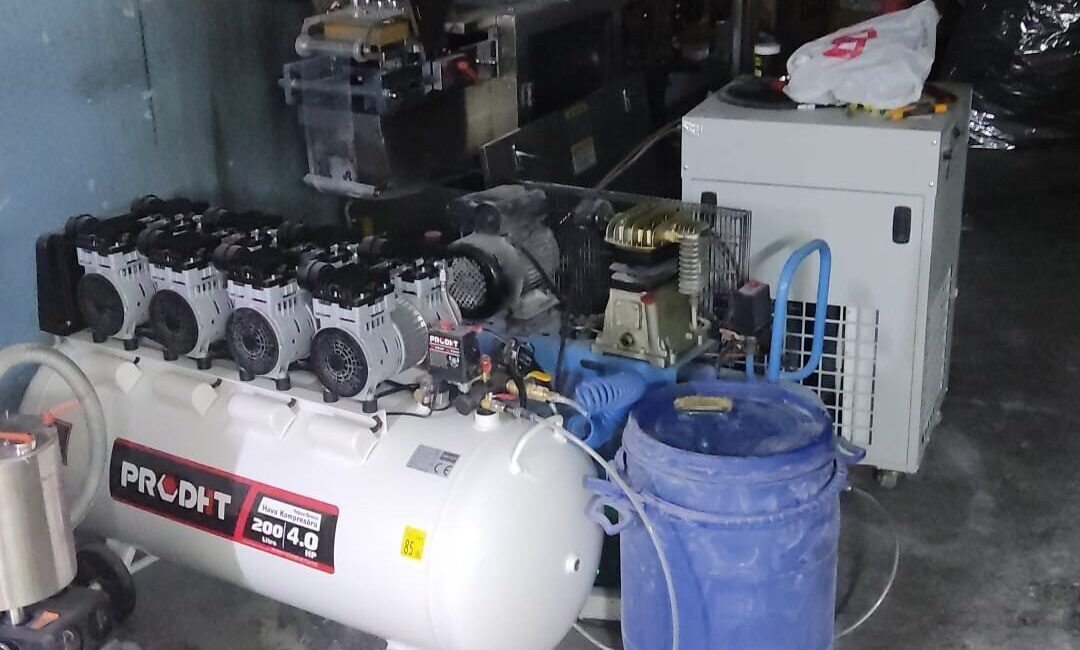 İSTANBUL, – Bayrampaşa ve Güngören’de uyuşturucu madde imalatı ve ticareti