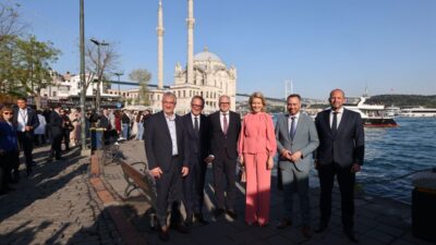 Canan İLARSLAN – Feridun AÇIKGÖZ/ İSTANBUL, – BELÇİKA Ekonomik Misyonu