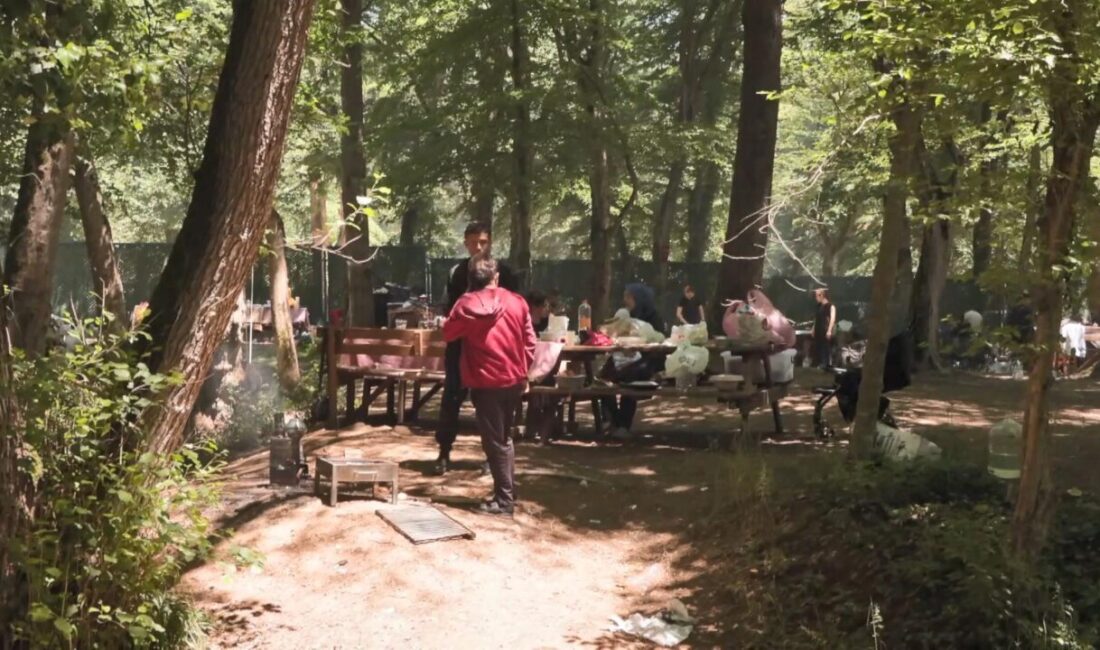 Ayşe GÜREL-Şevval CİNDİR/ İSTANBUL – KURBAN Bayramı’nın son gününde güneşli