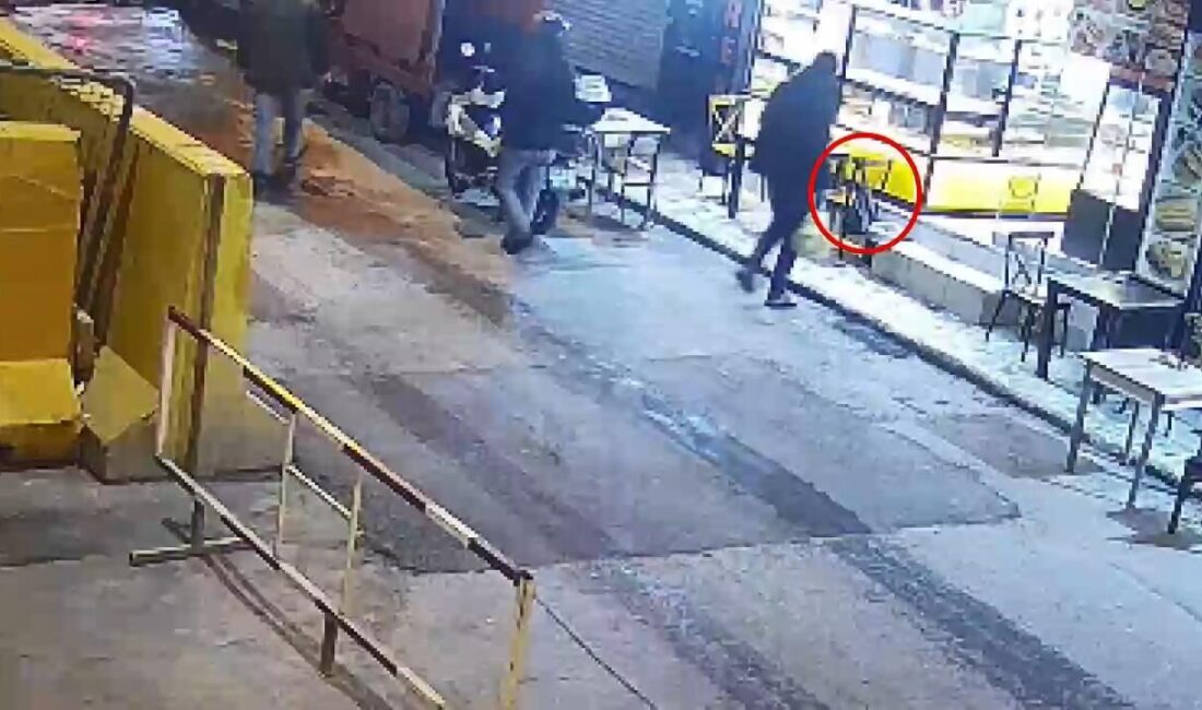 Doğan Can CESUR / İSTANBUL – BEYOĞLU’nda bir iş yeri