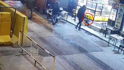 Doğan Can CESUR / İSTANBUL – BEYOĞLU’nda bir iş yeri