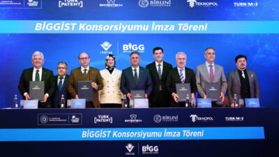 İSTANBUL, – TÜBİTAK BİGG 2026 Programı kapsamında kurulan BIGGist Konsorsiyumu