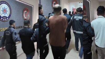 Aziz ÖNAL/BİNGÖL, – BİNGÖL merkezli 4 ilde düzenlenen organize suç