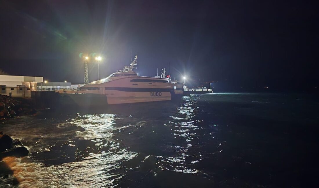 Özgül ATABEY/MUDANYA (Bursa), – BURSA Deniz Otobüsleri’nin (BUDO) bugün yapılması